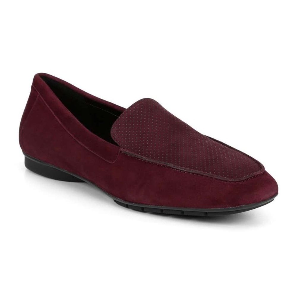 NEW Donald J. Pliner Donita Suede Loafer